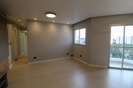 Apartamento à venda com 3 quartos, 90m² em Vila Indiana, São Paulo
