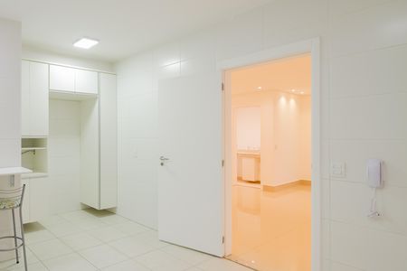 Cozinha de apartamento para alugar com 3 quartos, 162m² em Tatuapé, São Paulo