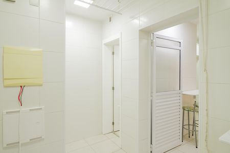 Área de Serviço de apartamento para alugar com 3 quartos, 162m² em Tatuapé, São Paulo