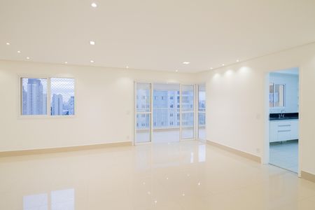Sala de apartamento para alugar com 3 quartos, 162m² em Tatuapé, São Paulo
