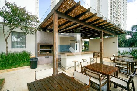 Área comum de apartamento para alugar com 3 quartos, 162m² em Tatuapé, São Paulo