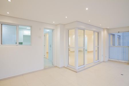 Varanda de apartamento para alugar com 3 quartos, 162m² em Tatuapé, São Paulo