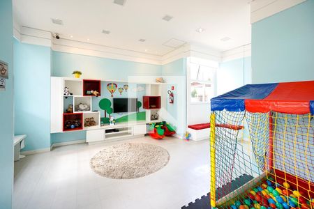 Área comum de apartamento para alugar com 3 quartos, 162m² em Tatuapé, São Paulo