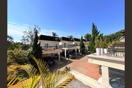 Vista de casa de condomínio para alugar com 4 quartos, 180m² em Santo Amaro, São Paulo