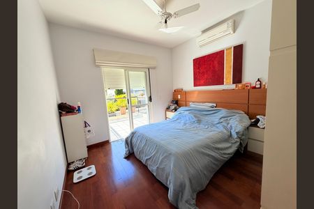 Suite 1 de casa de condomínio para alugar com 4 quartos, 180m² em Santo Amaro, São Paulo