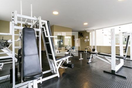 Área comum - Academia de apartamento para alugar com 3 quartos, 78m² em Casa Verde, São Paulo