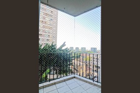 Varanda de apartamento para alugar com 3 quartos, 78m² em Casa Verde, São Paulo