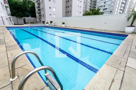 Área comum - Piscina de apartamento para alugar com 3 quartos, 78m² em Casa Verde, São Paulo