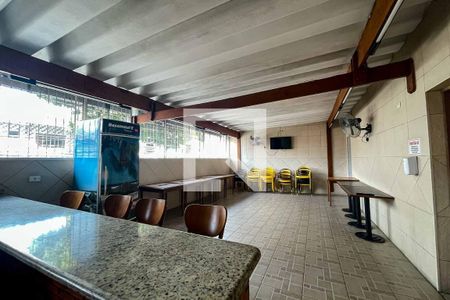 Área comum - Churrasqueira de apartamento para alugar com 3 quartos, 78m² em Casa Verde, São Paulo