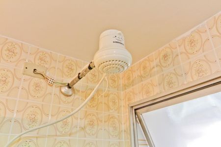 Banheiro de apartamento para alugar com 3 quartos, 78m² em Casa Verde, São Paulo