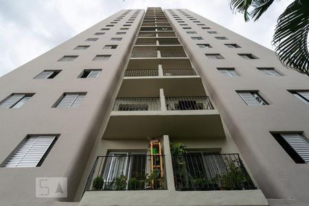 Fachada de apartamento para alugar com 3 quartos, 78m² em Casa Verde, São Paulo