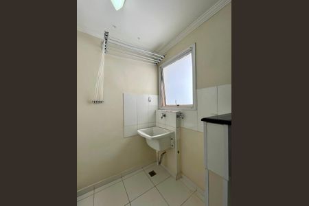 Área de Serviço de apartamento para alugar com 2 quartos, 55m² em Jardim Chapadão, Campinas