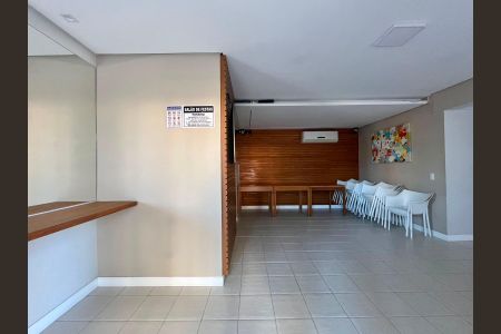 Apartamento para alugar com 55m², 2 quartos e sem vaga Apartamento para alugar com 55m², 2 quartos e sem vagaÁrea comum - Salão de festas