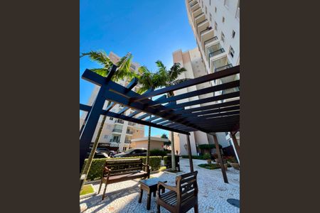 Apartamento para alugar com 2 quartos, 55m² em Jardim Chapadão, Campinas