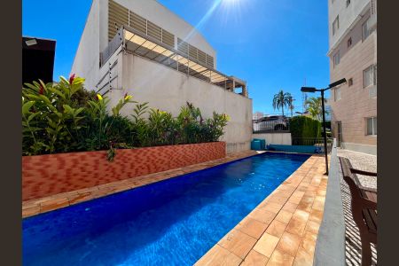 Apartamento para alugar com 55m², 2 quartos e sem vaga Apartamento para alugar com 55m², 2 quartos e sem vagaÁrea comum - Piscina