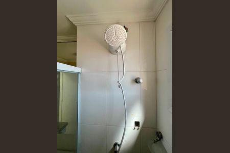 Banheiro de apartamento para alugar com 2 quartos, 55m² em Jardim Chapadão, Campinas