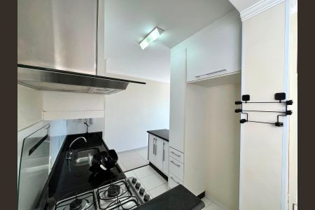 Apartamento para alugar com 55m², 2 quartos e sem vaga Apartamento para alugar com 55m², 2 quartos e sem vagaCozinha