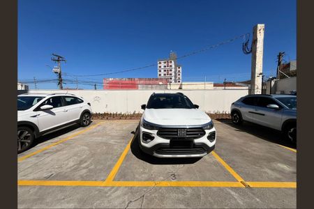 Apartamento para alugar com 55m², 2 quartos e sem vaga Apartamento para alugar com 55m², 2 quartos e sem vagaGaragem