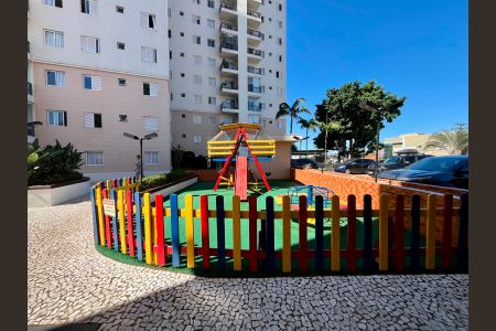 Área comum - Playground de apartamento para alugar com 2 quartos, 55m² em Jardim Chapadão, Campinas