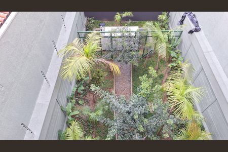 Área comum  de kitnet/studio para alugar com 1 quarto, 17m² em Jardim Vera Cruz, São Paulo