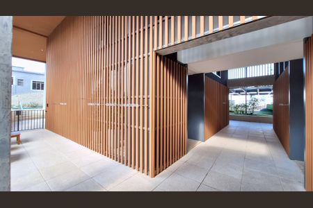 Área comum  de kitnet/studio para alugar com 1 quarto, 17m² em Jardim Vera Cruz, São Paulo