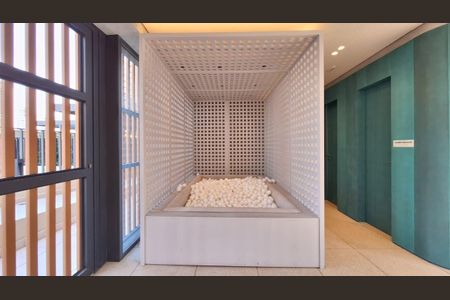 Área comum  de kitnet/studio para alugar com 1 quarto, 17m² em Jardim Vera Cruz, São Paulo