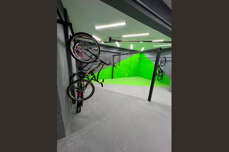 Área comum de apartamento à venda com 2 quartos, 49m² em Vila Esperança, São Paulo