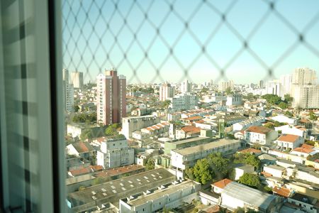 Vista Suíte de apartamento à venda com 2 quartos, 49m² em Vila Esperança, São Paulo