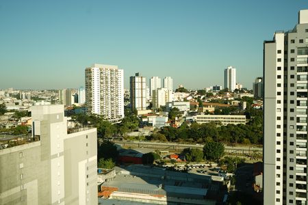 Vista de apartamento à venda com 2 quartos, 49m² em Vila Esperança, São Paulo