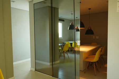 Área comum de apartamento à venda com 2 quartos, 49m² em Vila Esperança, São Paulo