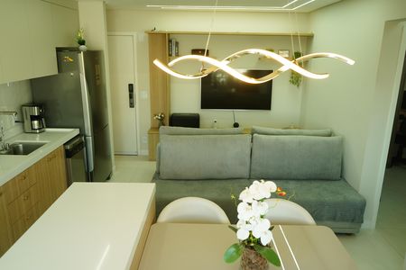 Apartamento à venda com 2 quartos, 49m² em Vila Esperança, São Paulo