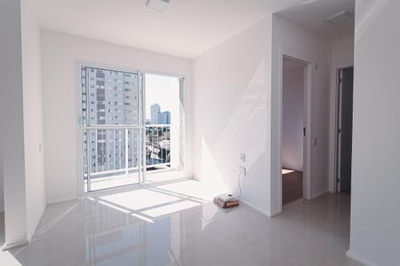 Sala de apartamento para alugar com 2 quartos, 42m² em Parque Amazonia, Goiânia