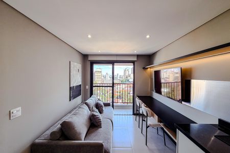 Kitnet/Studio para alugar com 1 quarto, 33m² em Vila Mariana, São Paulo