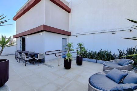 Área comum de kitnet/studio para alugar com 1 quarto, 33m² em Vila Mariana, São Paulo