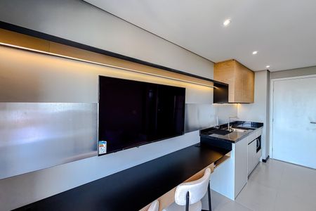 Sala de kitnet/studio para alugar com 1 quarto, 33m² em Vila Mariana, São Paulo