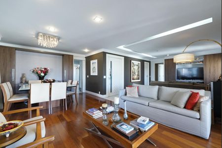 Sala de apartamento à venda com 3 quartos, 213m² em Vila Mariana, São Paulo