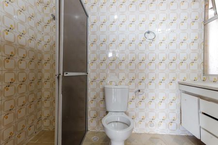 Apartamento para alugar com 96m², 3 quartos e sem vaga Apartamento para alugar com 96m², 3 quartos e sem vagaBanheiro