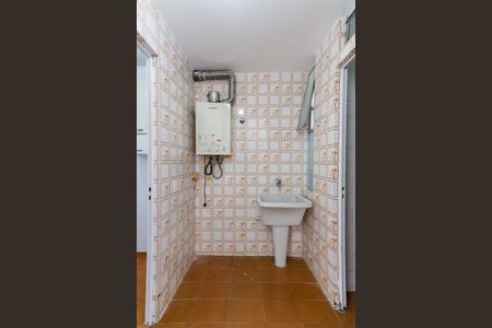 Apartamento para alugar com 96m², 3 quartos e sem vaga Apartamento para alugar com 96m², 3 quartos e sem vagaÁrea de Serviço
