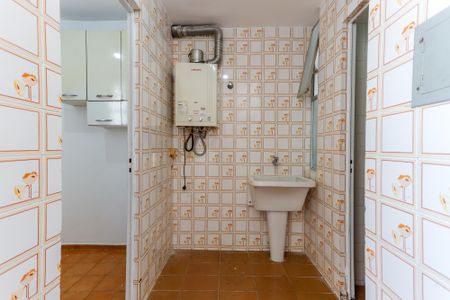 Apartamento para alugar com 96m², 3 quartos e sem vaga Apartamento para alugar com 96m², 3 quartos e sem vagaÁrea de Serviço