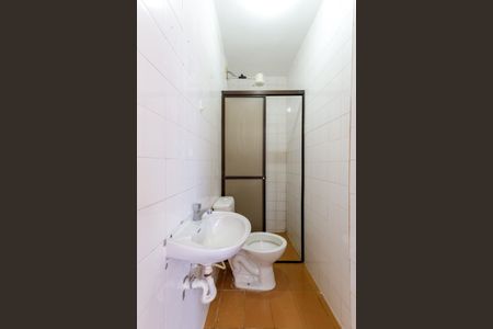 Apartamento para alugar com 96m², 3 quartos e sem vaga Apartamento para alugar com 96m², 3 quartos e sem vagaBanheiro de serviço