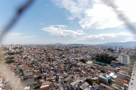 Vista de apartamento para alugar com 3 quartos, 96m² em Vila Diva, São Paulo