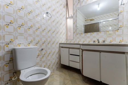 Apartamento para alugar com 96m², 3 quartos e sem vaga Apartamento para alugar com 96m², 3 quartos e sem vagaBanheiro