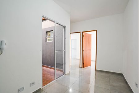 Sala de apartamento para alugar com 2 quartos, 41m² em Vila Alice, Santo André