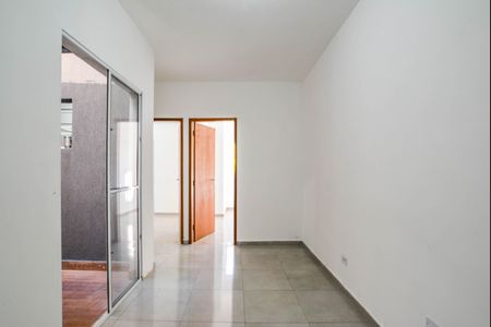 Sala de apartamento para alugar com 2 quartos, 41m² em Vila Alice, Santo André