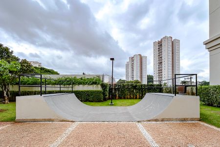 Área comum de apartamento à venda com 4 quartos, 315m² em Chácara Califórnia, São Paulo