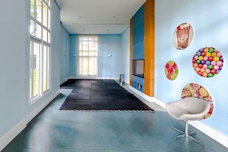 Área comum de apartamento à venda com 4 quartos, 315m² em Chácara Califórnia, São Paulo