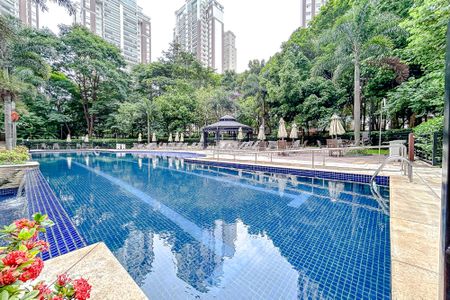 Área comum - Piscina de apartamento à venda com 4 quartos, 315m² em Chácara Califórnia, São Paulo
