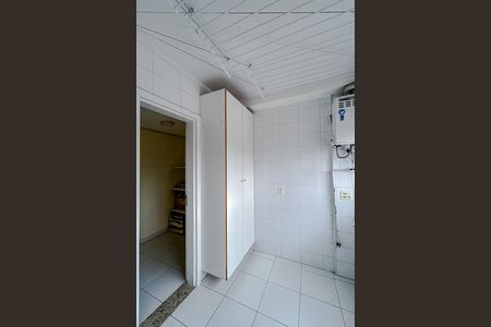 Área de Serviço de apartamento à venda com 4 quartos, 315m² em Chácara Califórnia, São Paulo