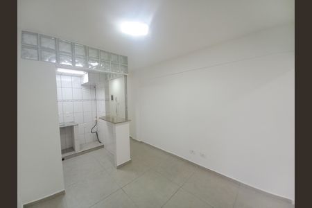 Sala de kitnet/studio para alugar com 1 quarto, 31m² em Vila Buarque, São Paulo