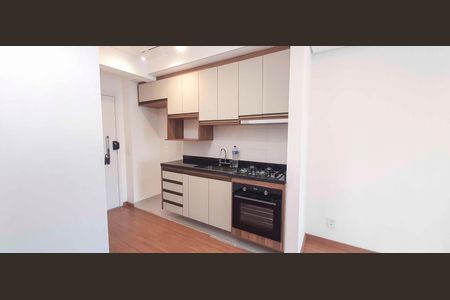 Cozinha de apartamento para alugar com 2 quartos, 48m² em Vila Osasco, Osasco